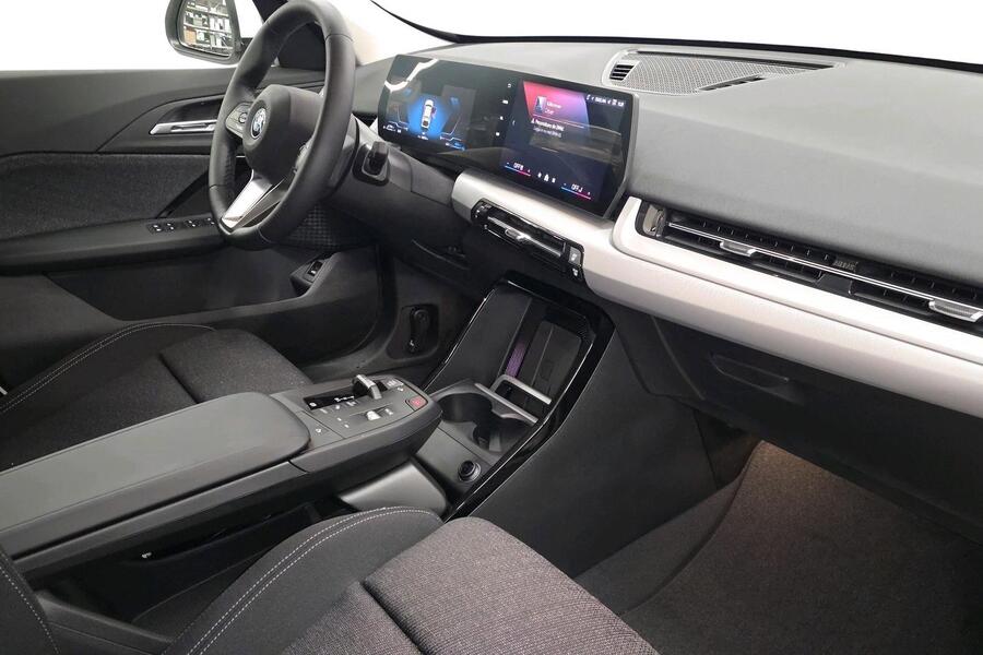 heti ajoon BMW X1