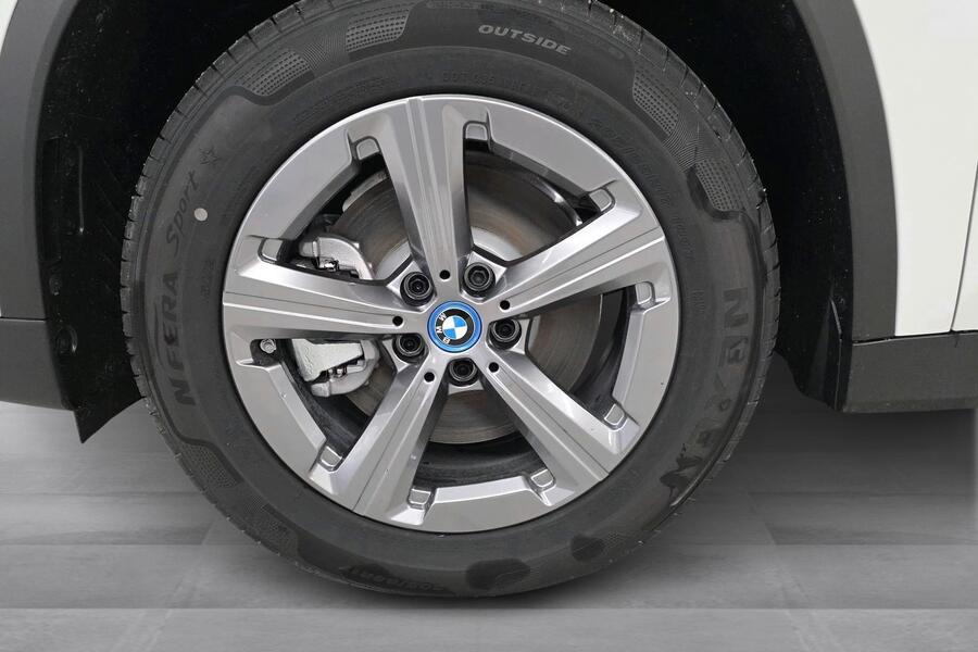 heti ajoon BMW X1