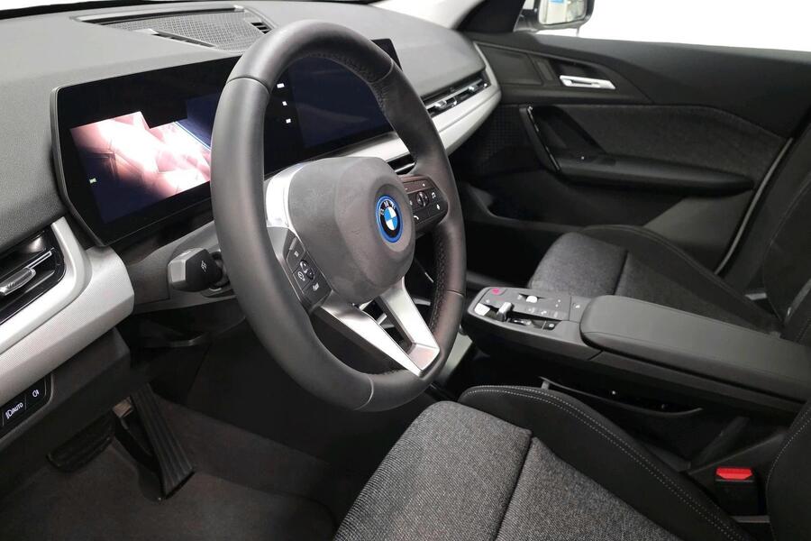 heti ajoon BMW X1