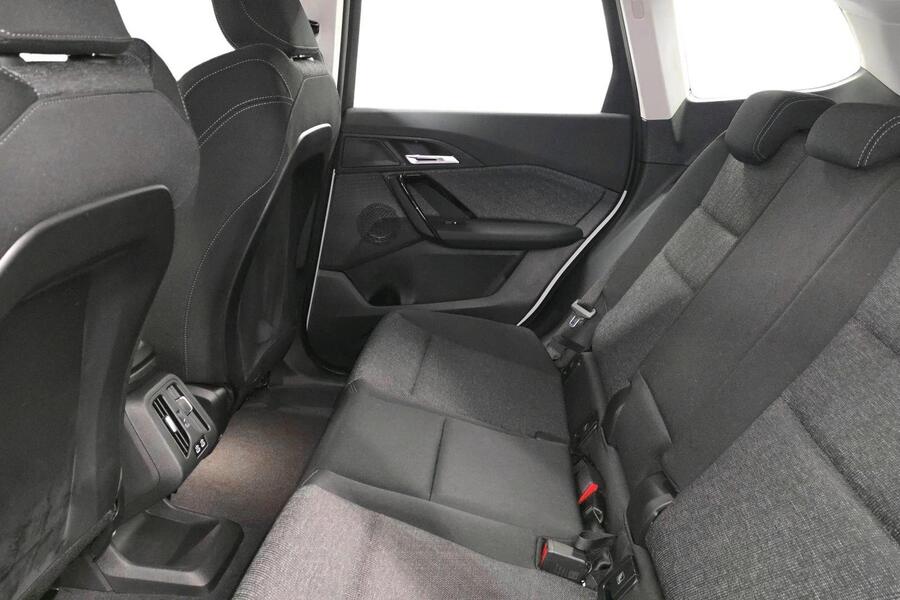 heti ajoon BMW X1
