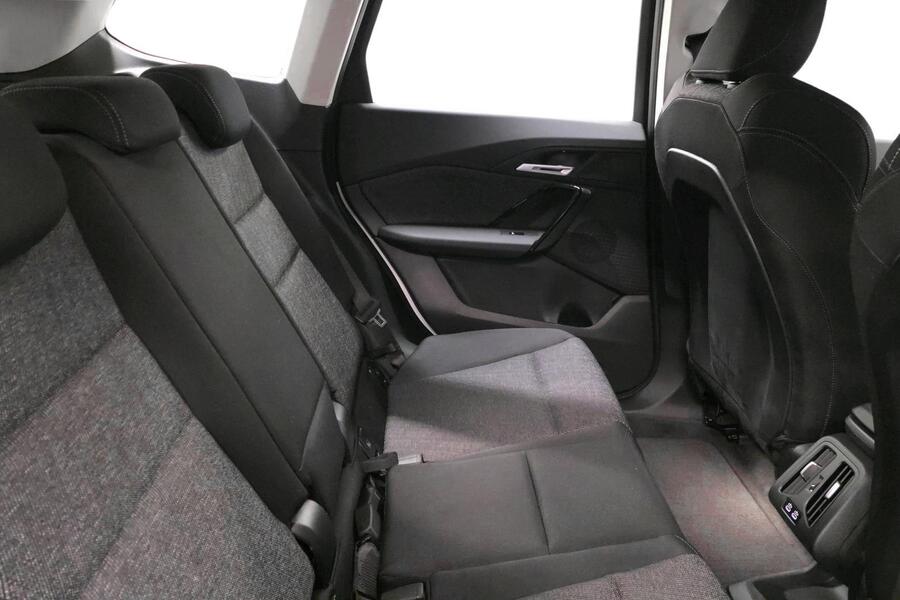 heti ajoon BMW X1