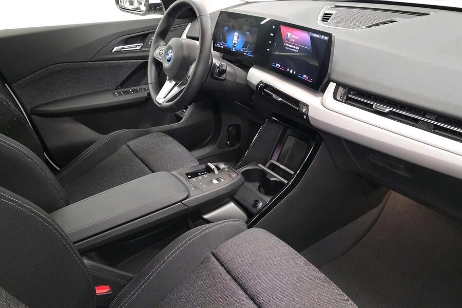 heti ajoon BMW X1