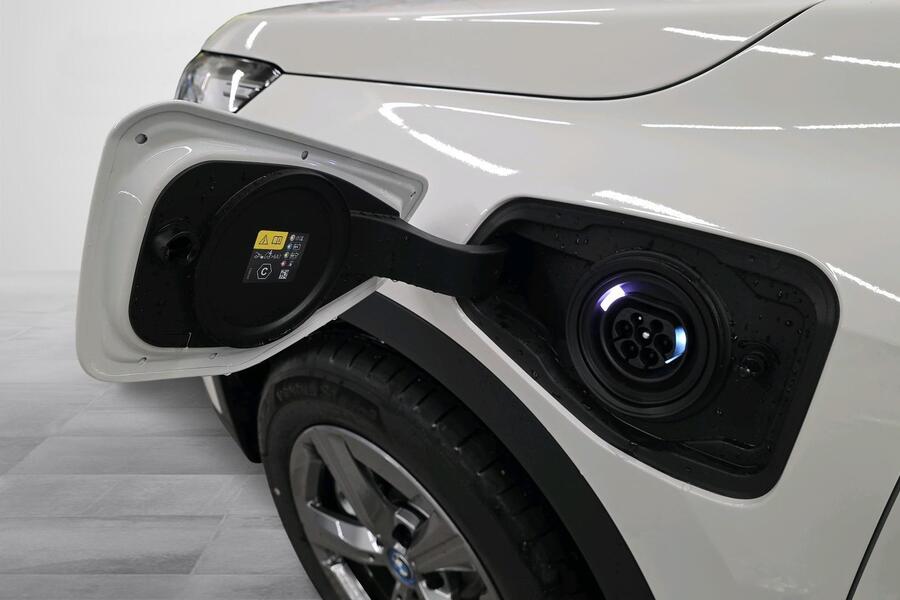 heti ajoon BMW X1