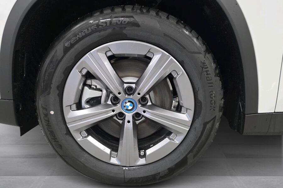 heti ajoon BMW X1