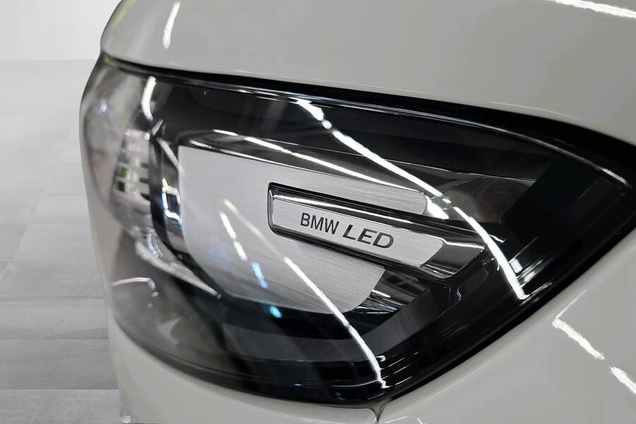 heti ajoon BMW X1
