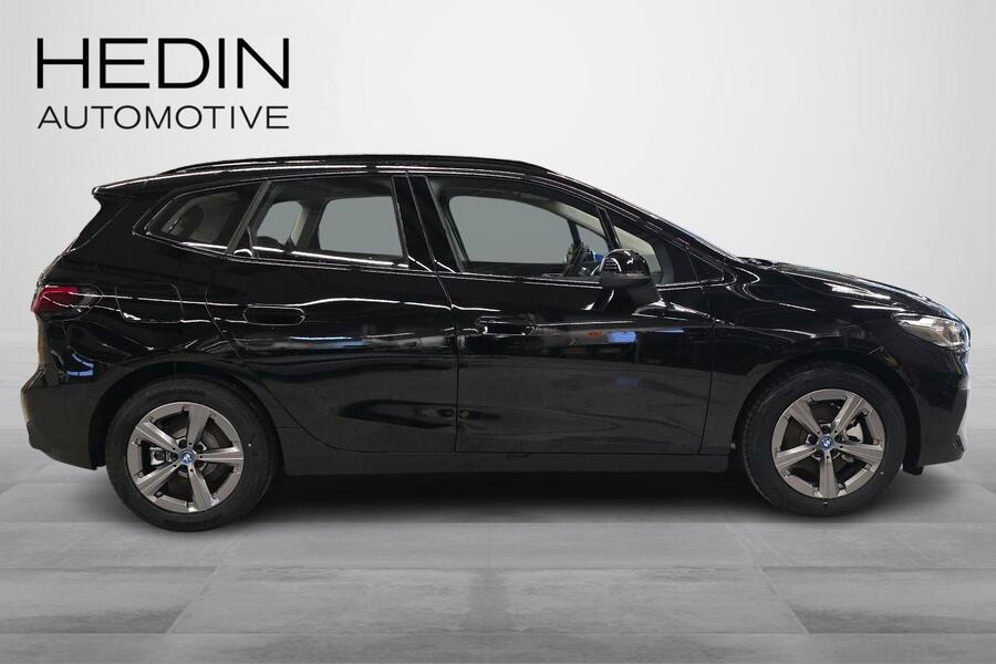 heti ajoon BMW 225