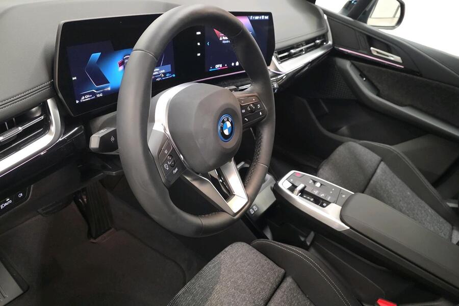 heti ajoon BMW 225