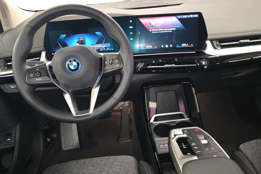 heti ajoon BMW 225