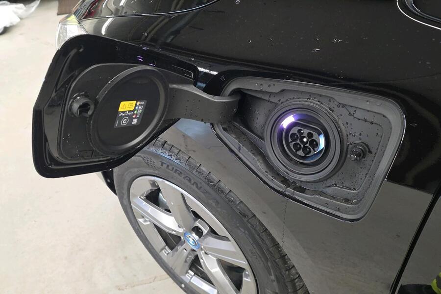 heti ajoon BMW 225