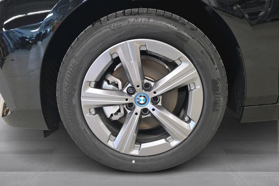 heti ajoon BMW 225
