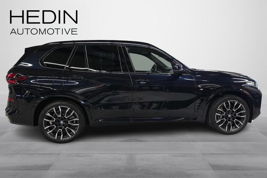 heti ajoon BMW X5