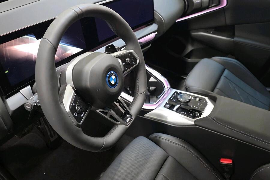 heti ajoon BMW X3