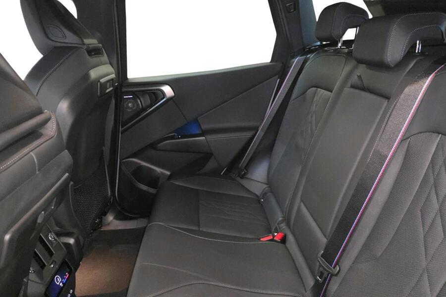 heti ajoon BMW X3
