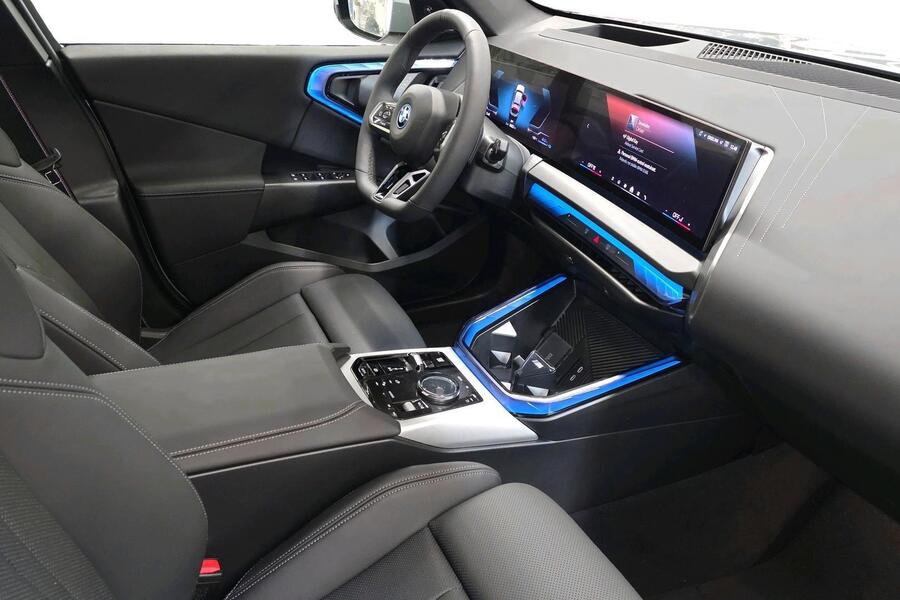 heti ajoon BMW X3