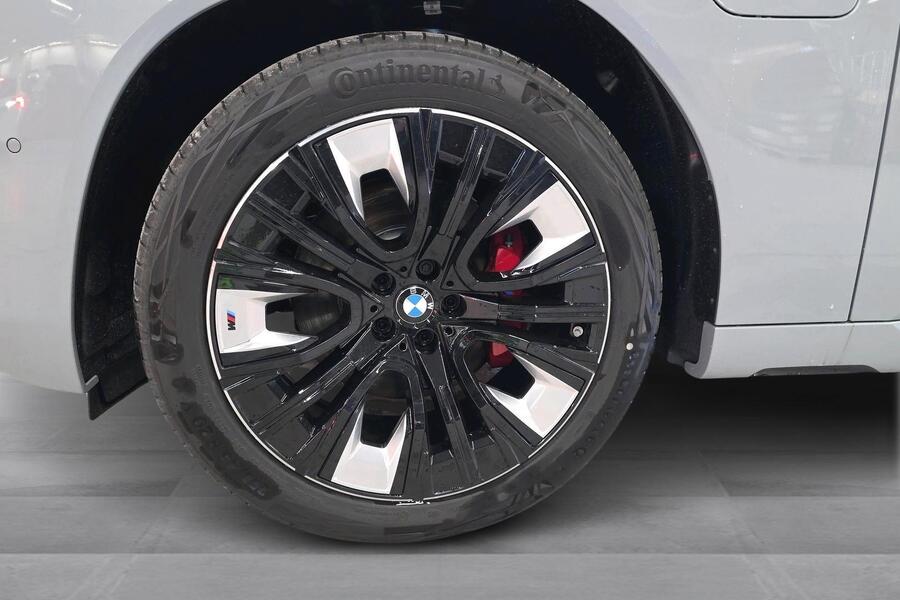 heti ajoon BMW X3