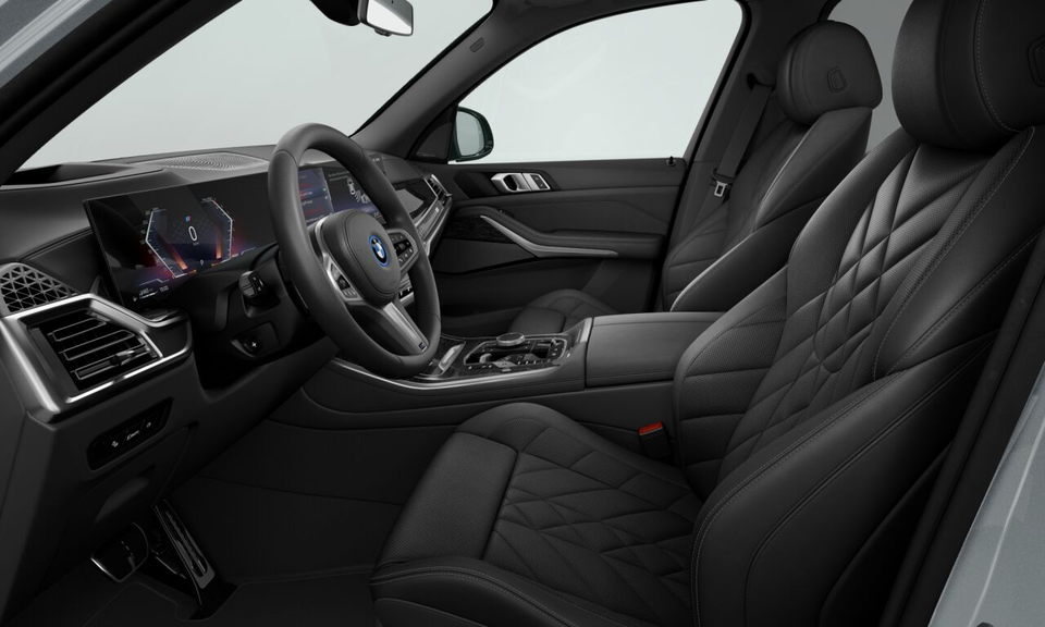 heti ajoon BMW X5