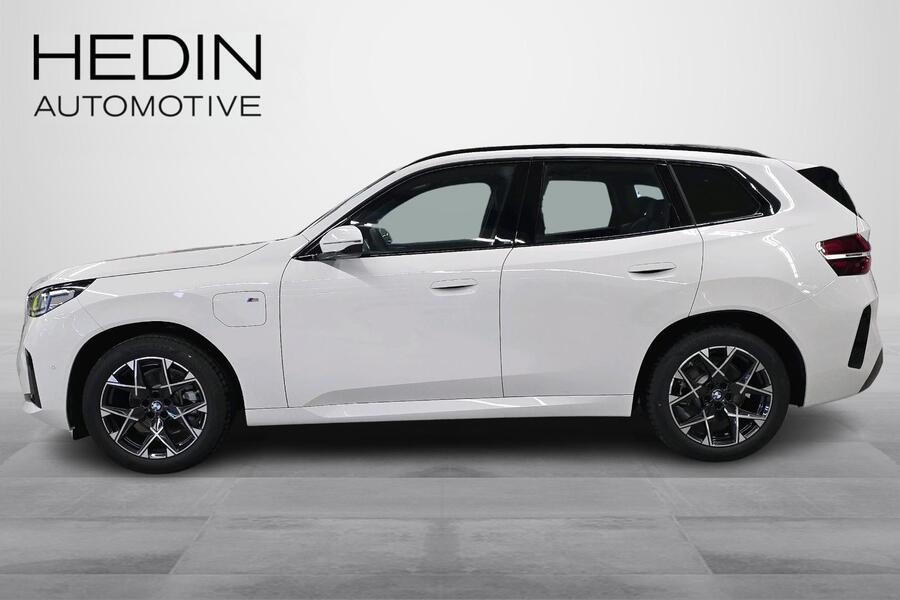 heti ajoon BMW X3