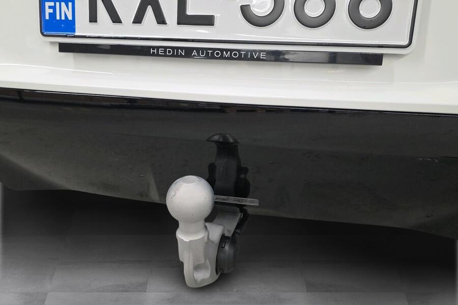heti ajoon BMW X3