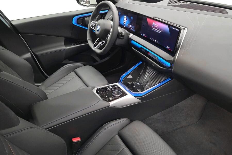 heti ajoon BMW X3