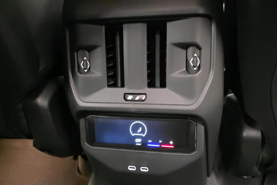 heti ajoon BMW X3