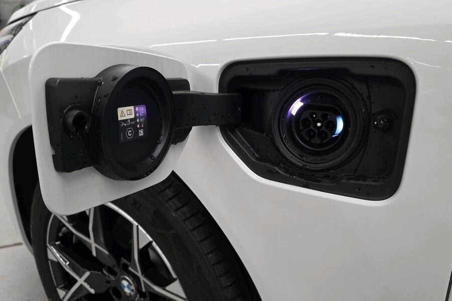 heti ajoon BMW X3