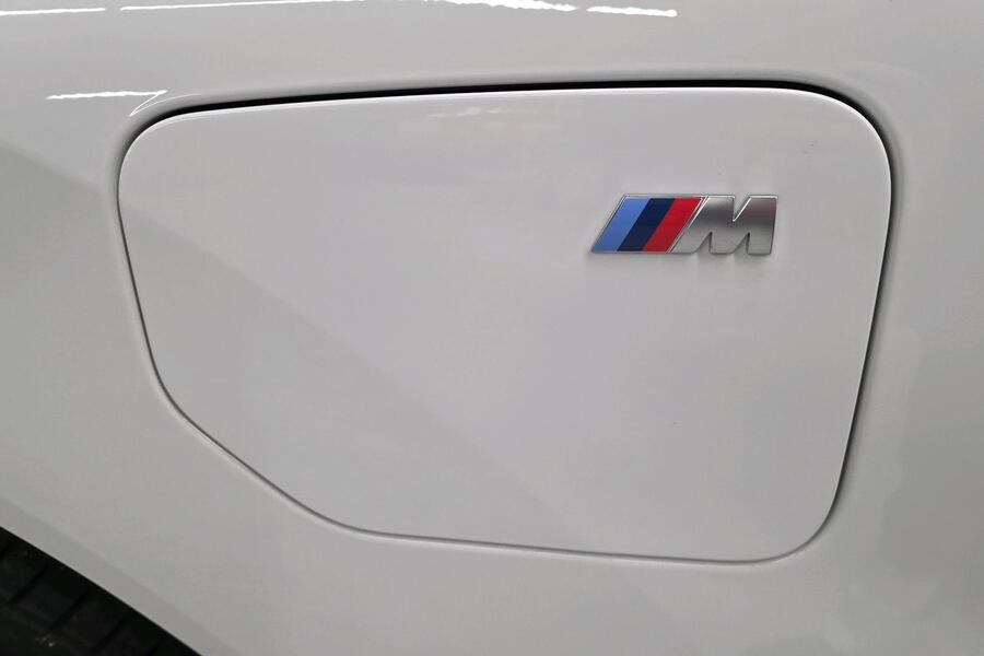 heti ajoon BMW X3