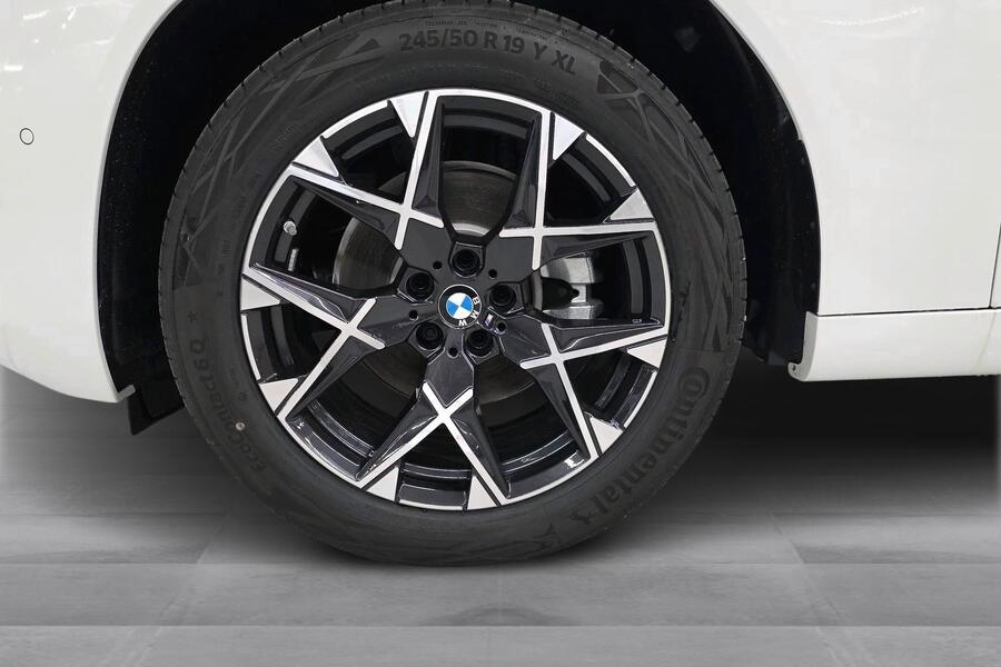 heti ajoon BMW X3
