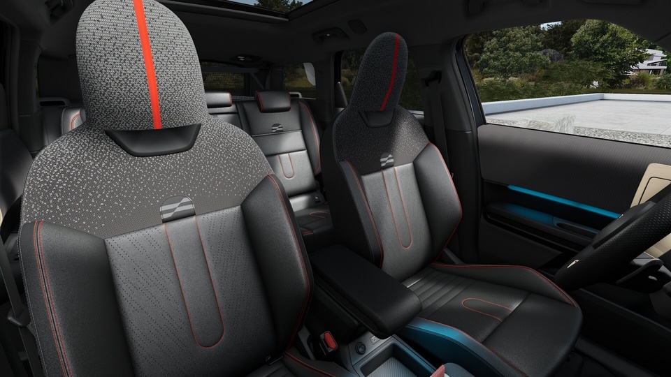 heti ajoon Mini Countryman