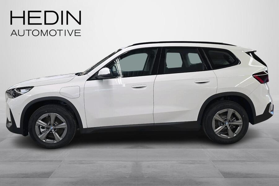 heti ajoon BMW X1