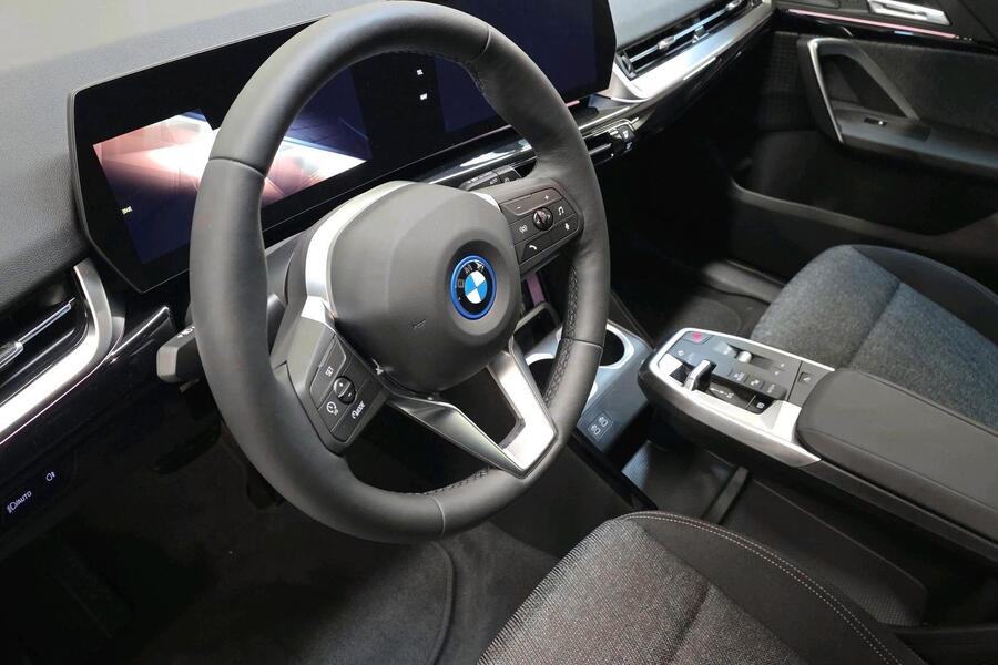 heti ajoon BMW X1