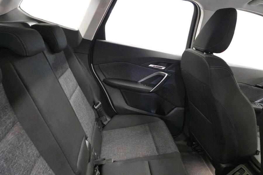 heti ajoon BMW X1
