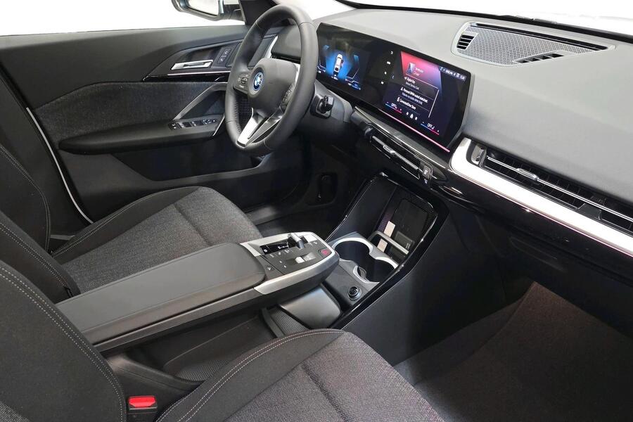 heti ajoon BMW X1