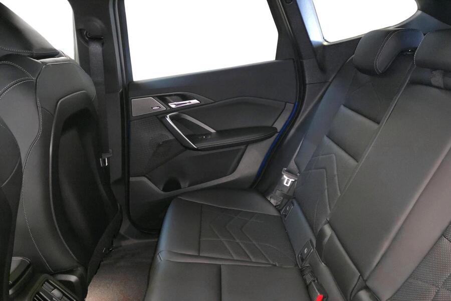heti ajoon BMW iX1