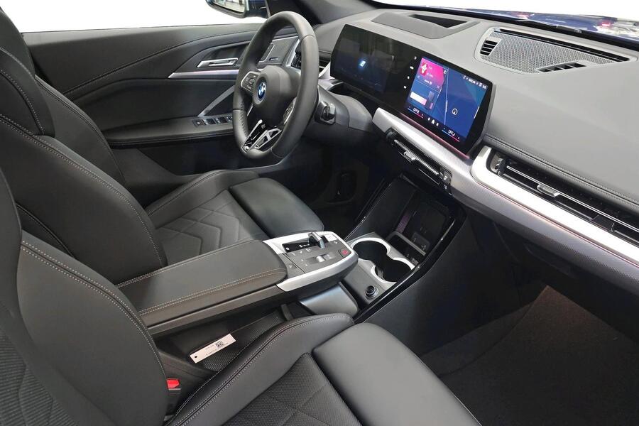 heti ajoon BMW iX1