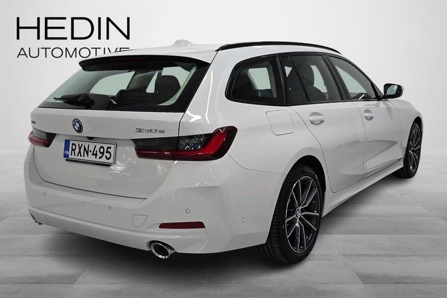 G21 Touring 330e xDrive A Business Edition | *ERIKOISERÄ* Etusi jopa 11 000 €! *** Tähän autoon talv heti ajoon BMW 330