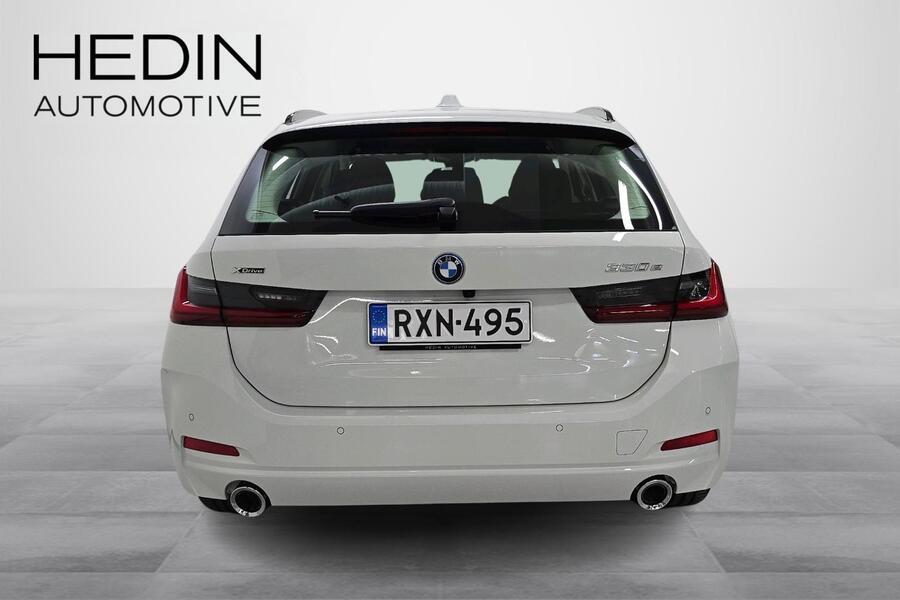 G21 Touring 330e xDrive A Business Edition | *ERIKOISERÄ* Etusi jopa 11 000 €! *** Tähän autoon talv heti ajoon BMW 330
