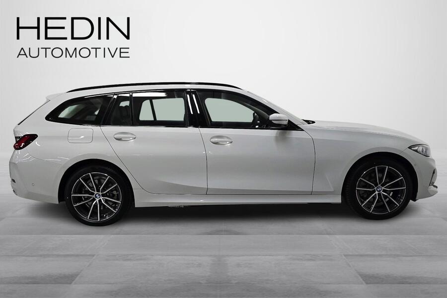 G21 Touring 330e xDrive A Business Edition | *ERIKOISERÄ* Etusi jopa 11 000 €! *** Tähän autoon talv heti ajoon BMW 330