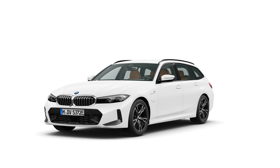 heti ajoon BMW 330