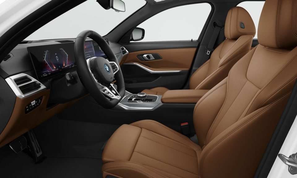 heti ajoon BMW 330