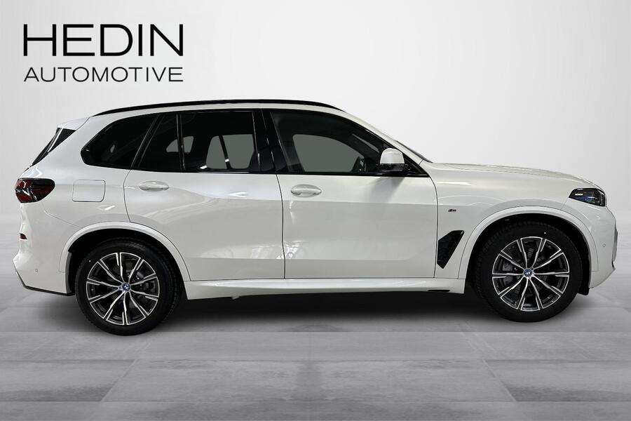 heti ajoon BMW X5