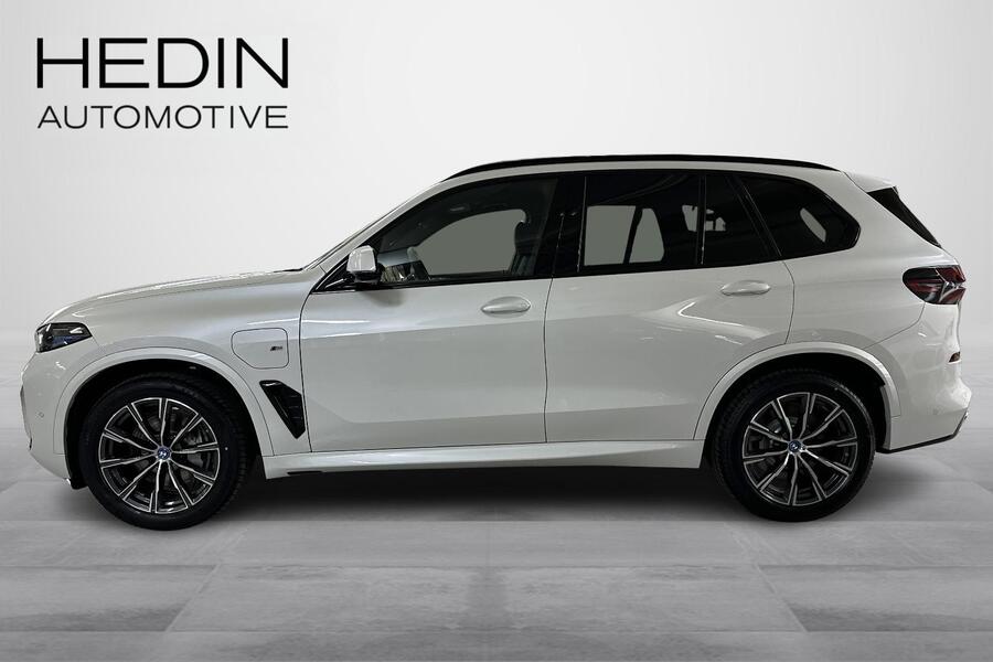 heti ajoon BMW X5