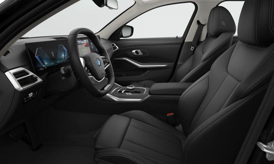 heti ajoon BMW 330