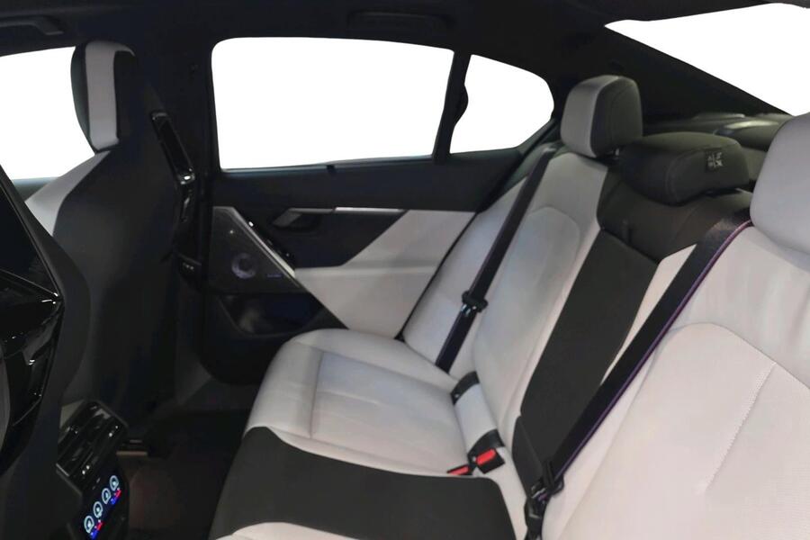 heti ajoon BMW M5