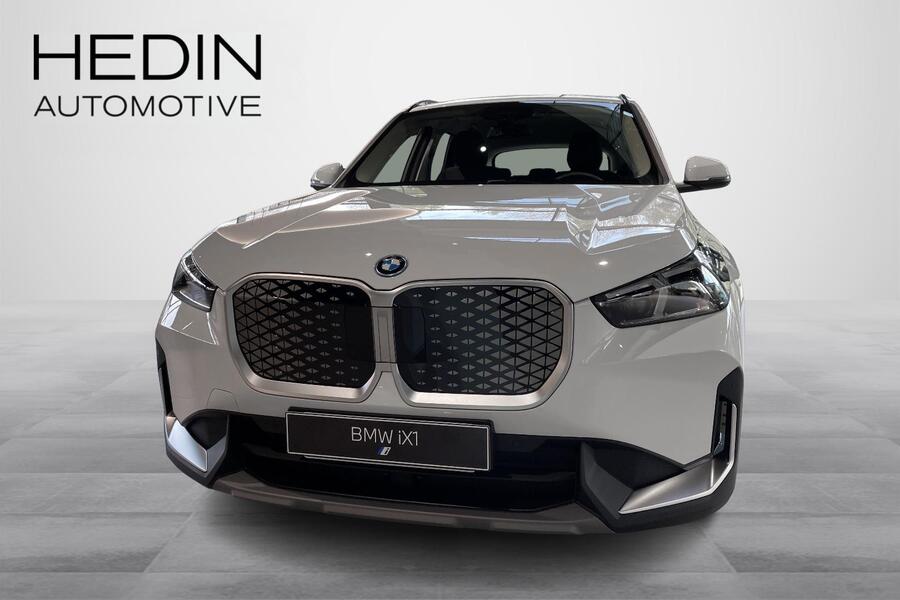 heti ajoon BMW iX1