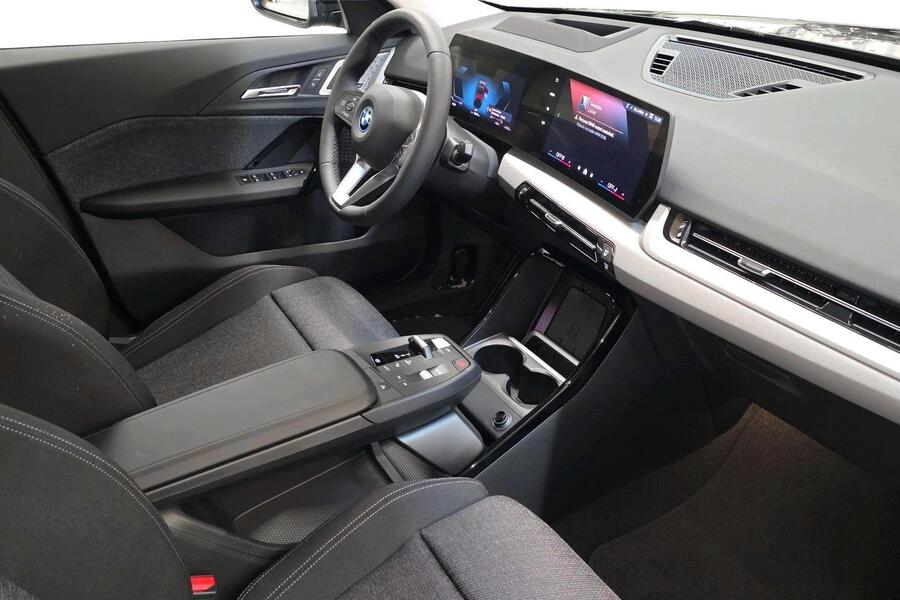 heti ajoon BMW iX2