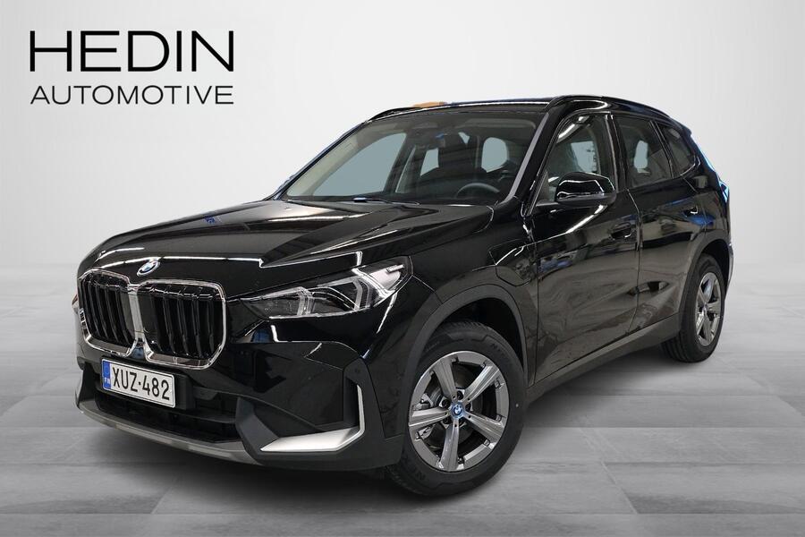 heti ajoon BMW X1