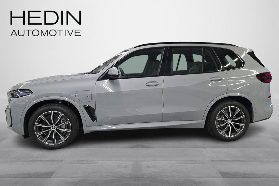 heti ajoon BMW X5