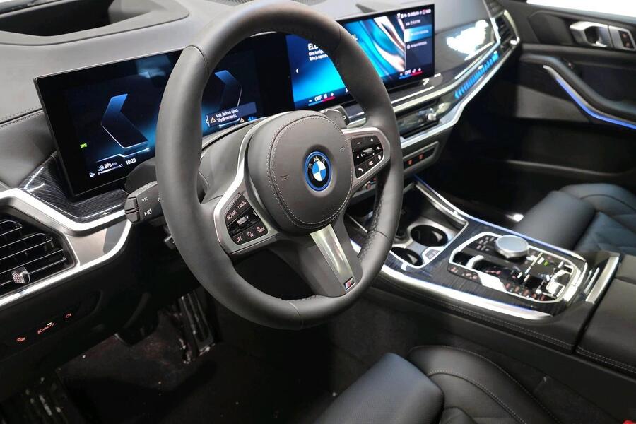 heti ajoon BMW X5