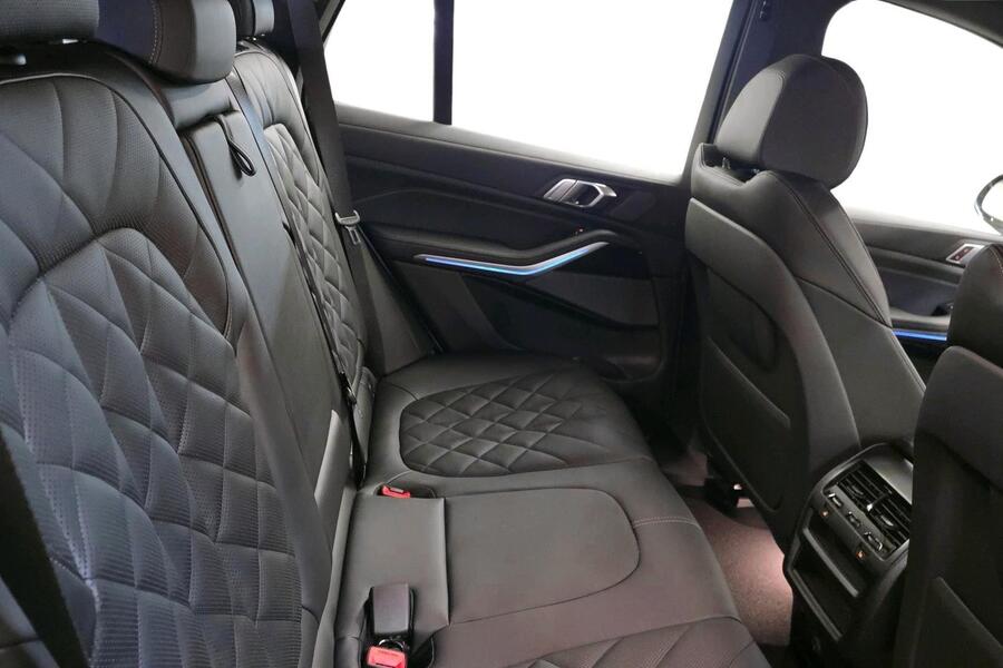 heti ajoon BMW X5