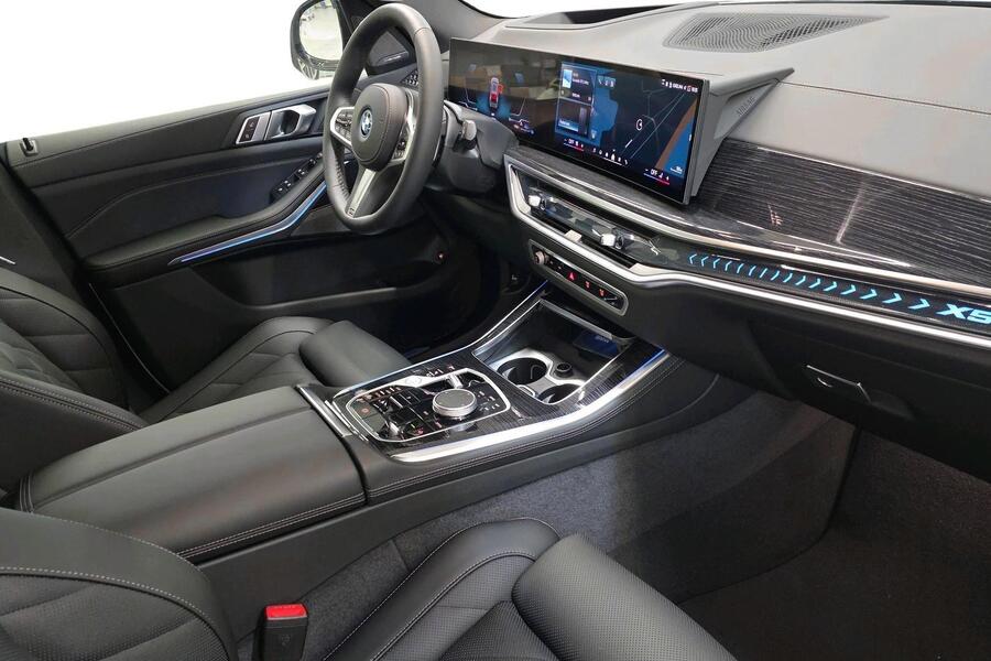 heti ajoon BMW X5